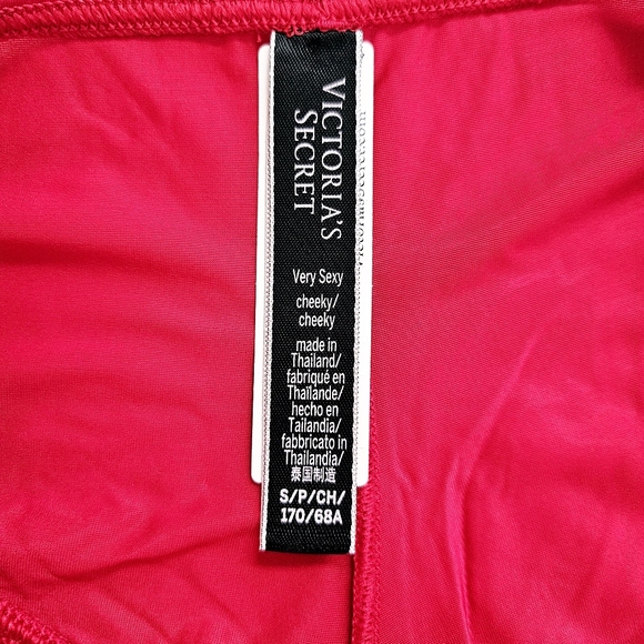 🆕️Victoria's Secret Dream Angels Wicked Unlined Bow Balconette Bra & Panty - Picture 13 of 16